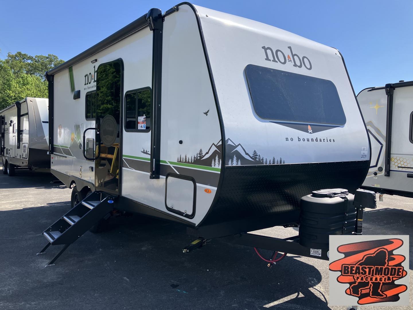 NEW 2024 Forest River No Boundaries 20.4 - Coastal RV